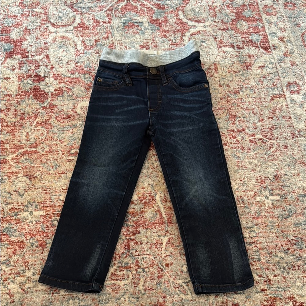 Tucker + Tate Dark Blue Kids Jeans